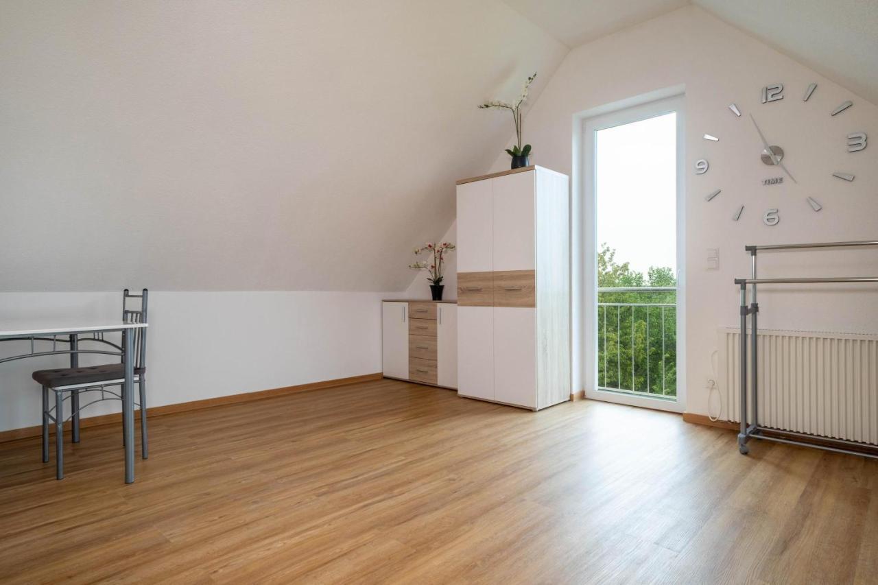 Ferienwohnung Alpenblick Фридрихсхафен Экстерьер фото