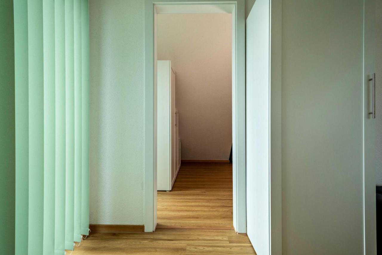 Ferienwohnung Alpenblick Фридрихсхафен Экстерьер фото