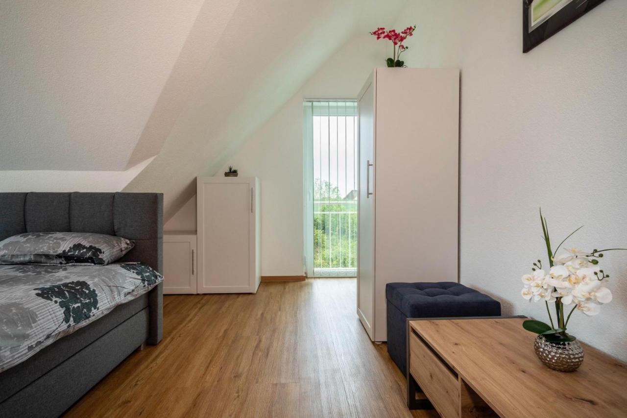 Ferienwohnung Alpenblick Фридрихсхафен Экстерьер фото