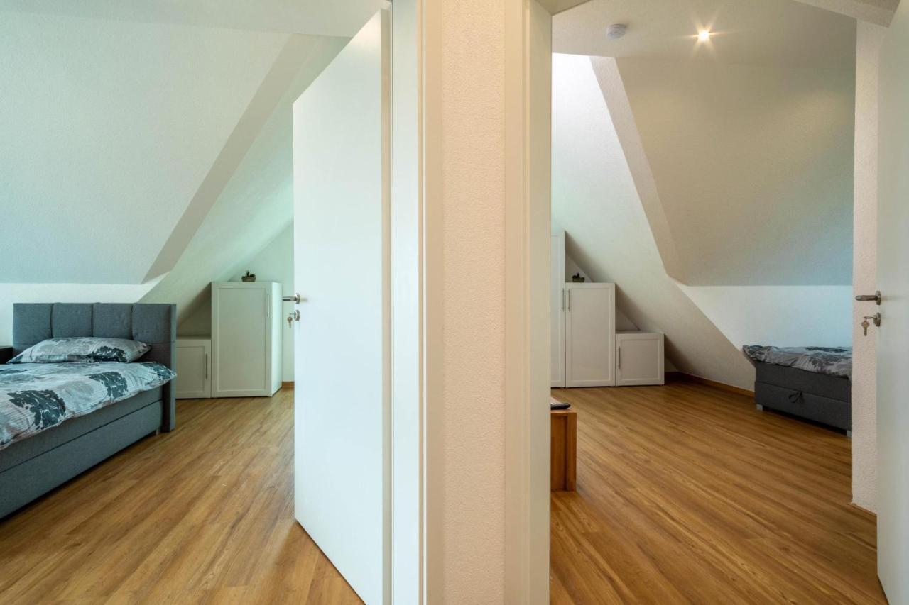 Ferienwohnung Alpenblick Фридрихсхафен Экстерьер фото