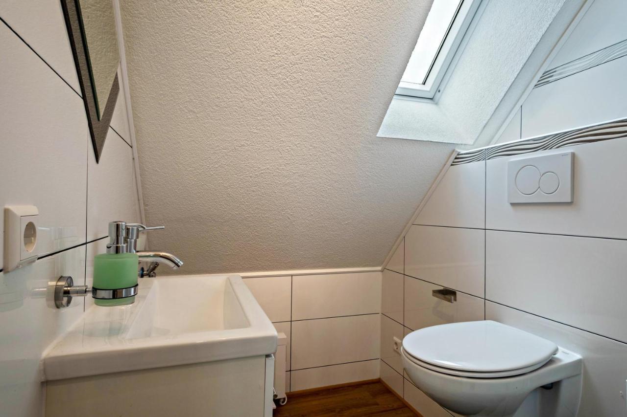 Ferienwohnung Alpenblick Фридрихсхафен Экстерьер фото