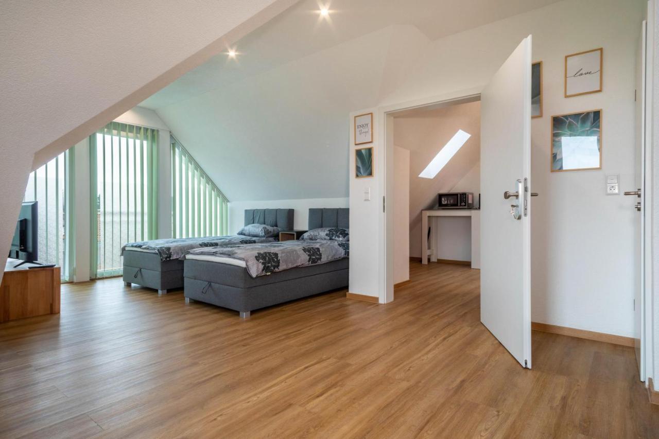 Ferienwohnung Alpenblick Фридрихсхафен Экстерьер фото