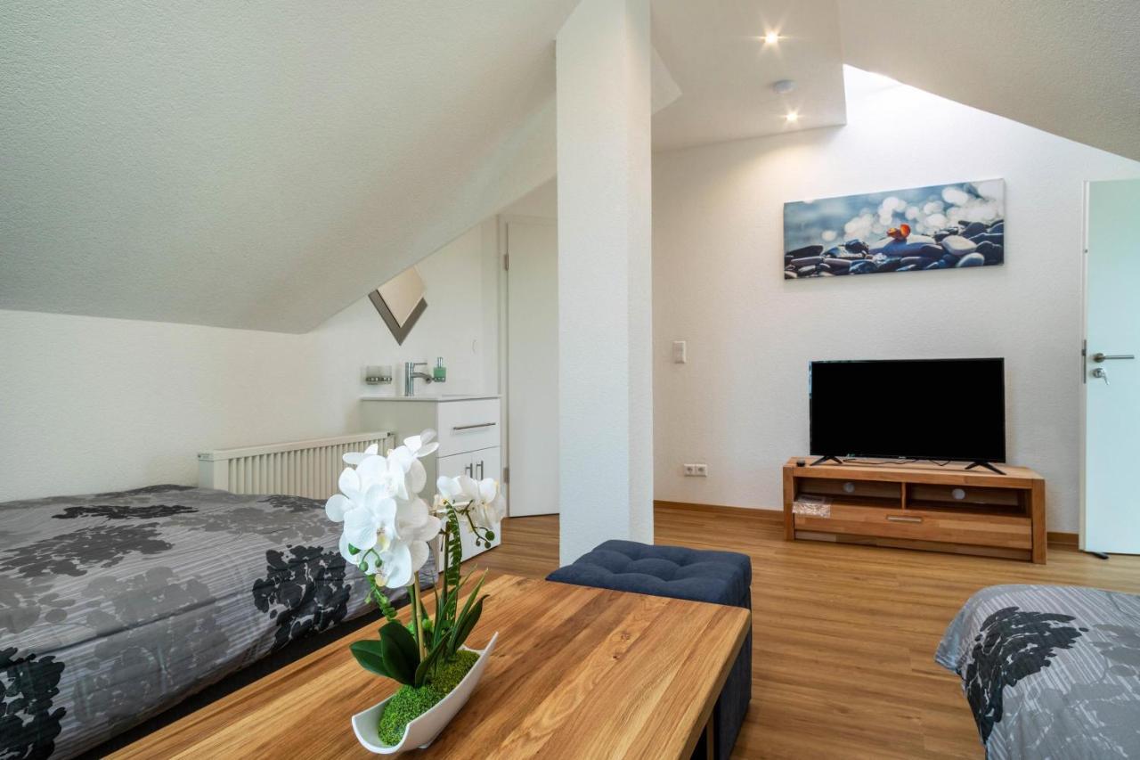 Ferienwohnung Alpenblick Фридрихсхафен Экстерьер фото