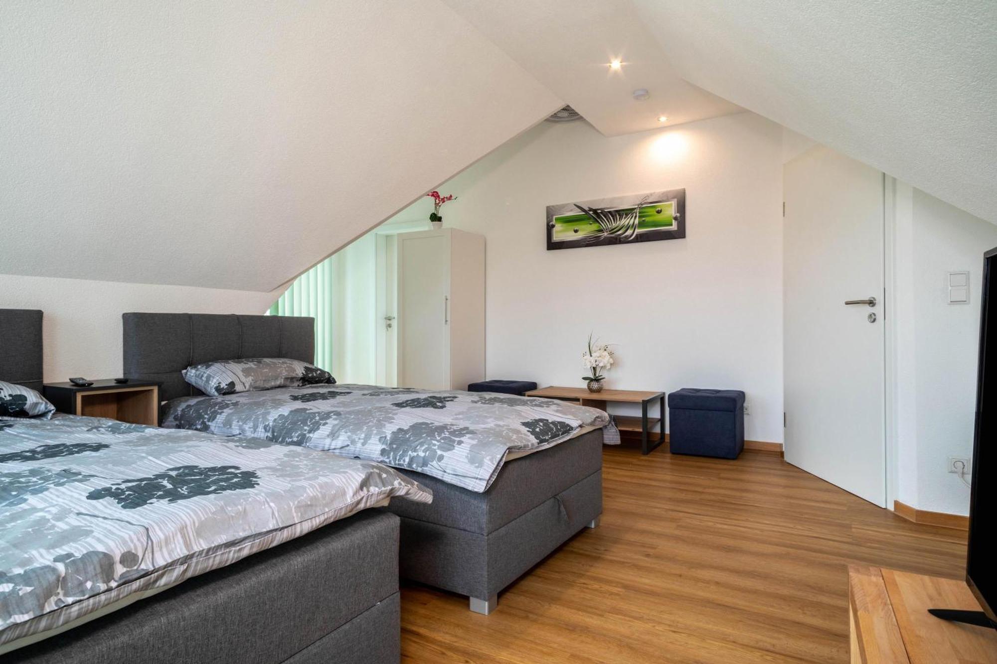 Ferienwohnung Alpenblick Фридрихсхафен Экстерьер фото